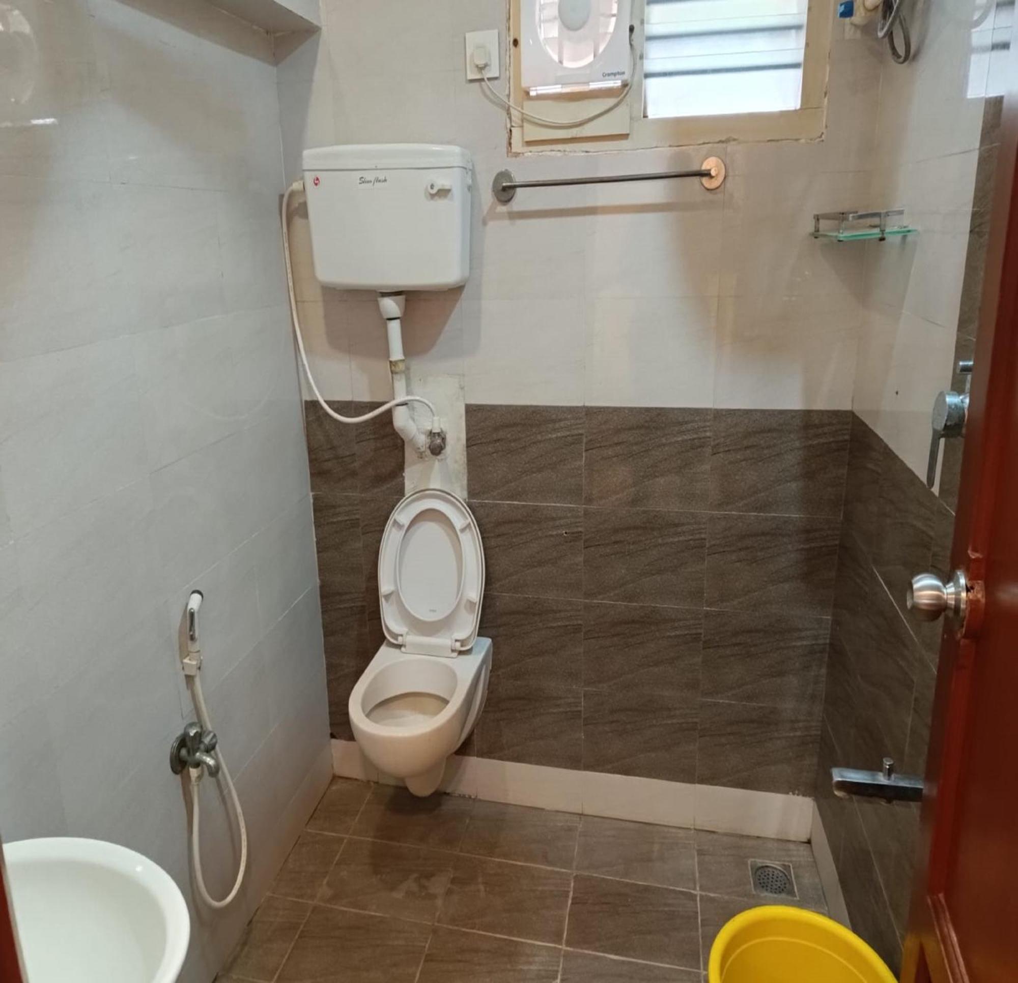Azhagappa Residency Apartman Puduccseri Kültér fotó