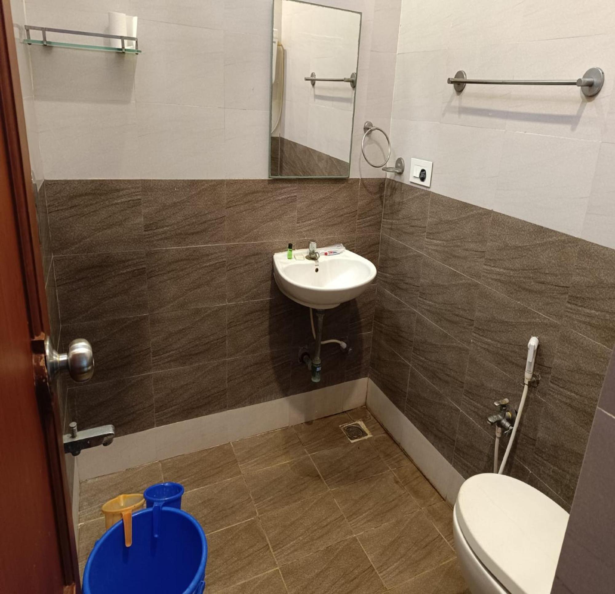 Azhagappa Residency Apartman Puduccseri Kültér fotó